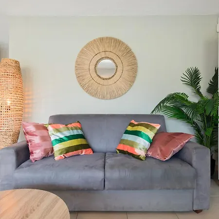 Villa Soleil Levant Port Nature Agde