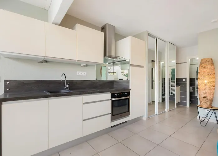 Villa Soleil Levant Port Nature *